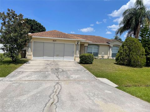 624 BROCKTON DRIVE KISSIMMEE FL 34758
