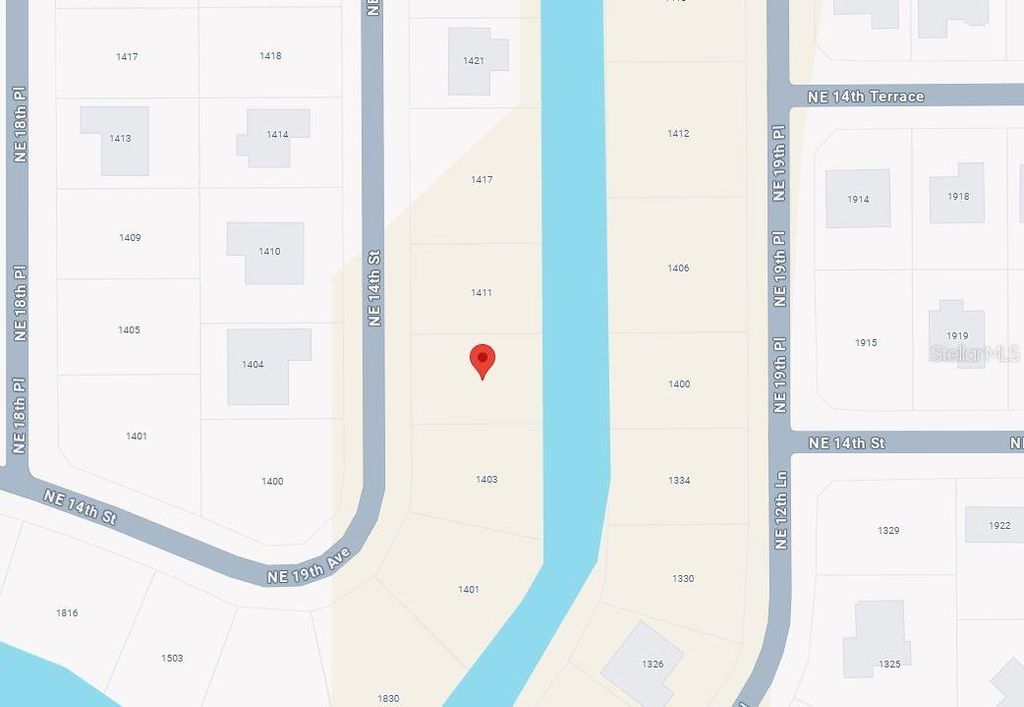 Photo of 1407 NE 19th Avenue, Cape Coral, FL 33909 (MLS # O6304669)