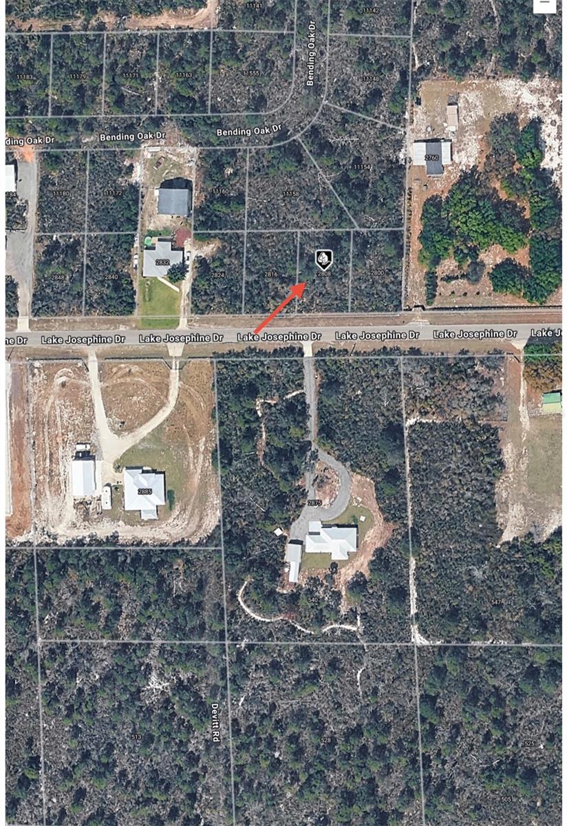 2808 LAKE JOSEPHINE DRIVE