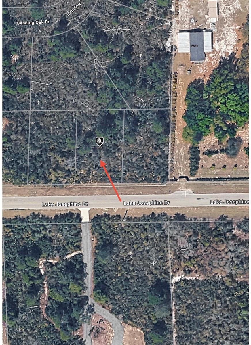 2808 LAKE JOSEPHINE DRIVE