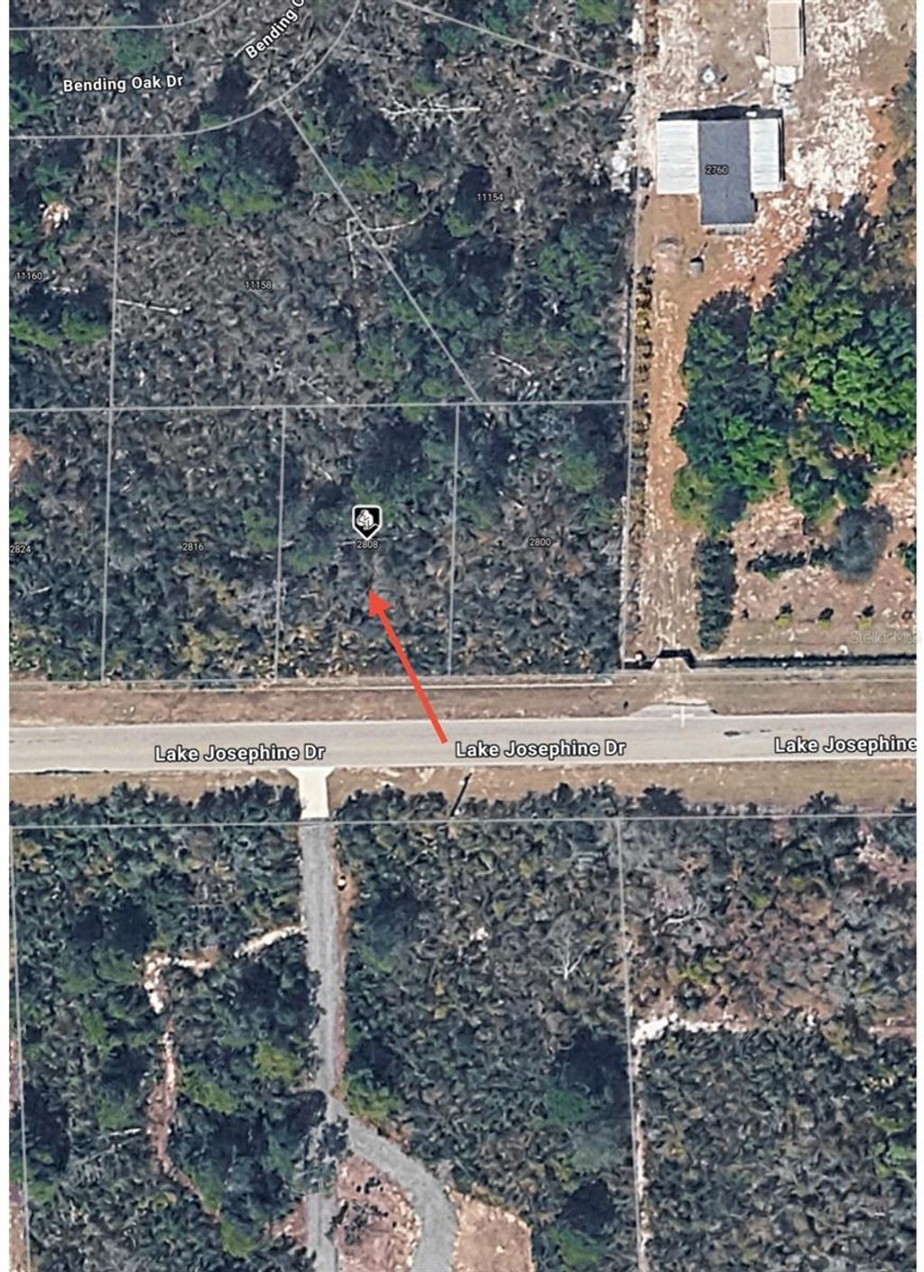 Photo of 2808 Lake Josephine Drive, Sebring, FL 33875 (MLS # O6406964)