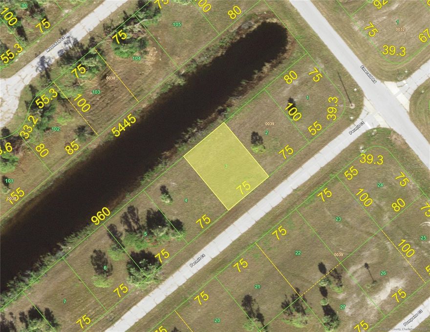 Discover this exceptional homesite located in the fastest-growing city in Florida. This parcel provides a strong foundation for future residential construction, offering versatility for builders, investors, and homebuyers alike. With continued suburban expansion and rising demand in the area, this property represents a prime opportunity to invest in long-term growth and development.