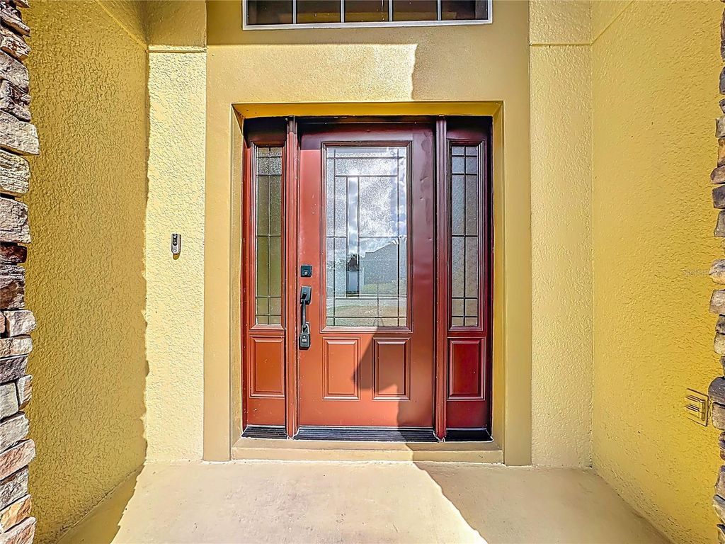 Photo of 3021 Buckeye Pointe Drive, Winter Haven, FL 33881 (MLS # O6377124)