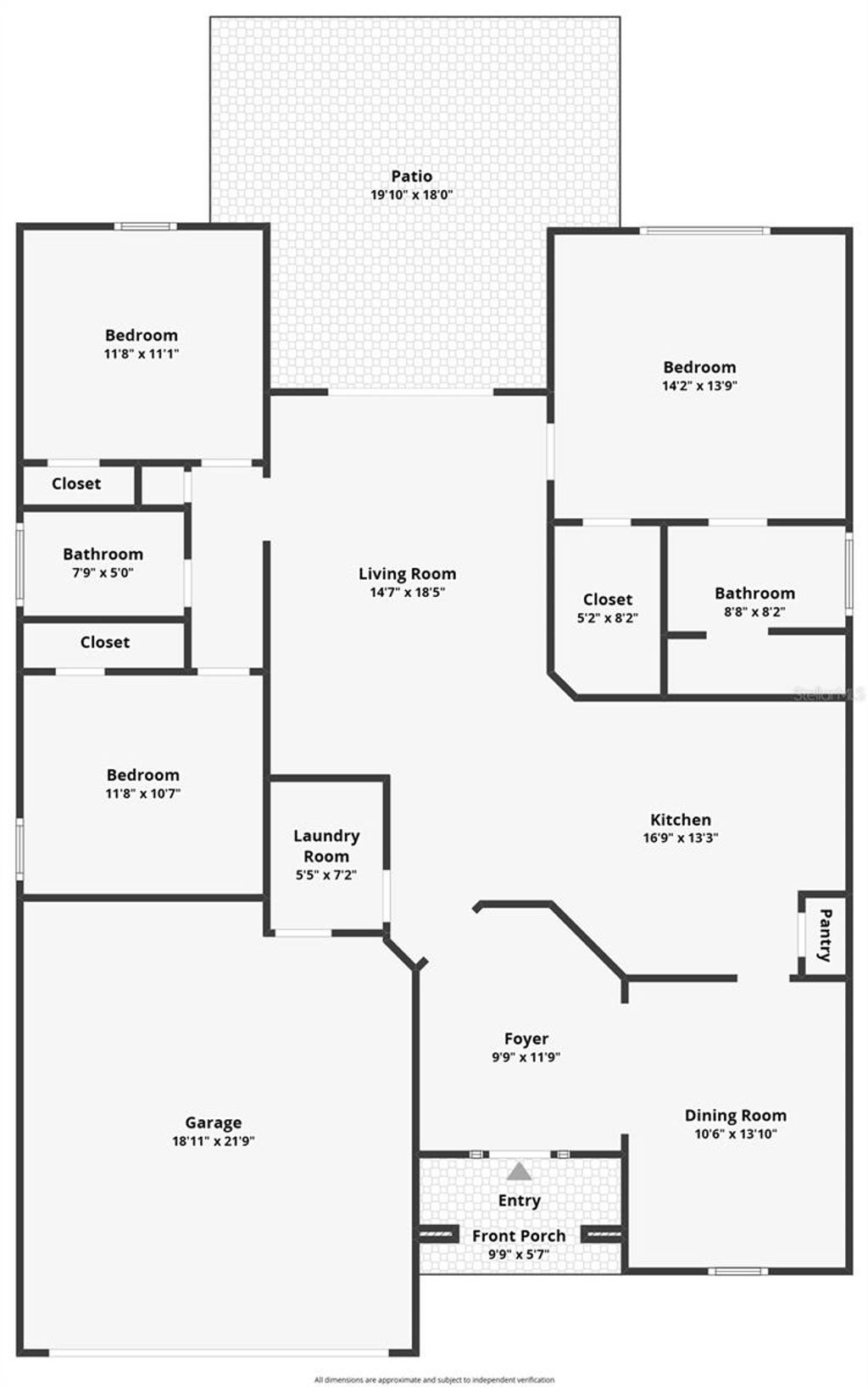 Photo of 3021 Buckeye Pointe Drive, Winter Haven, FL 33881 (MLS # O6377124)