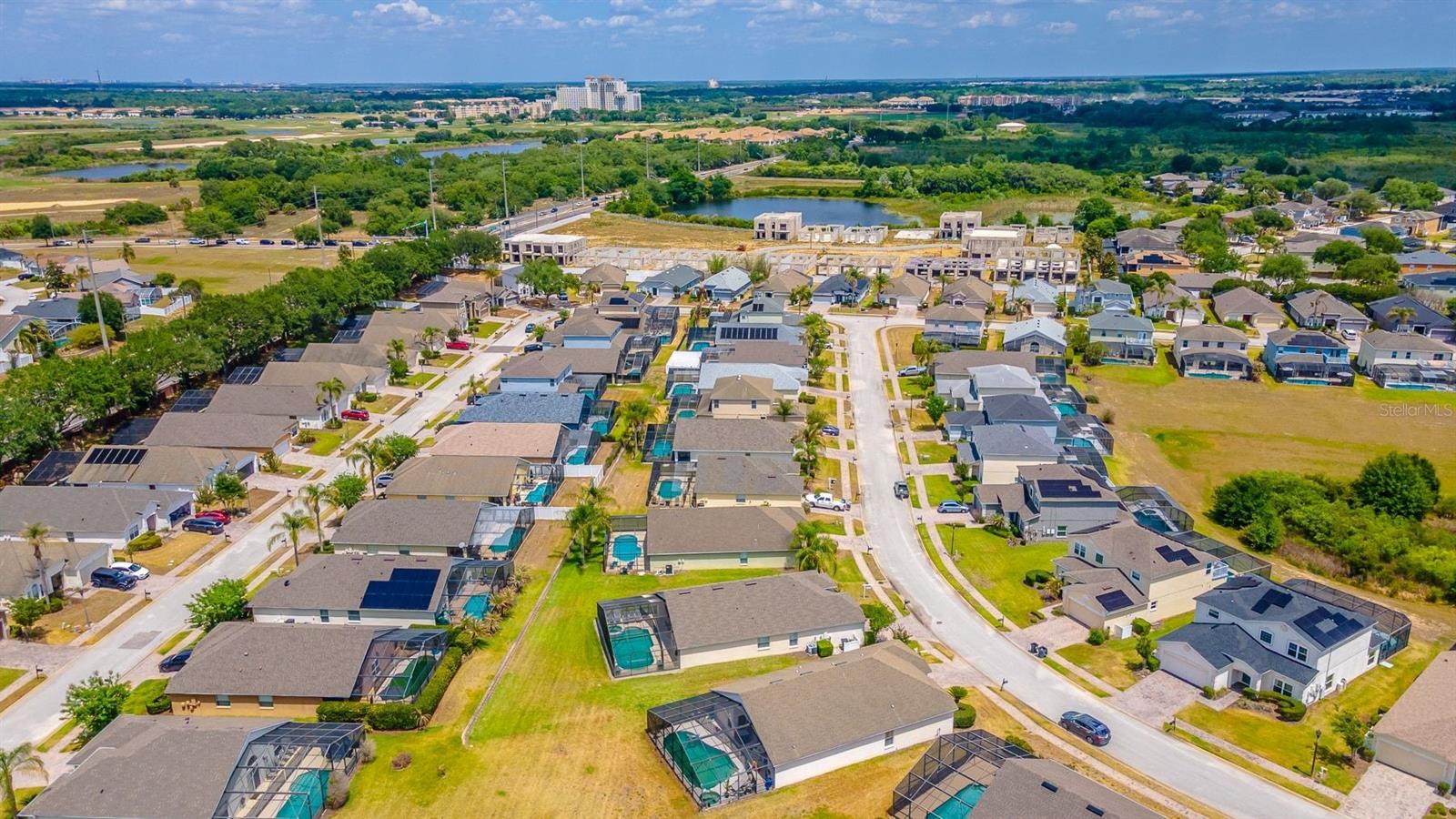 SANCTUARY AT WEST HAVEN - Residential