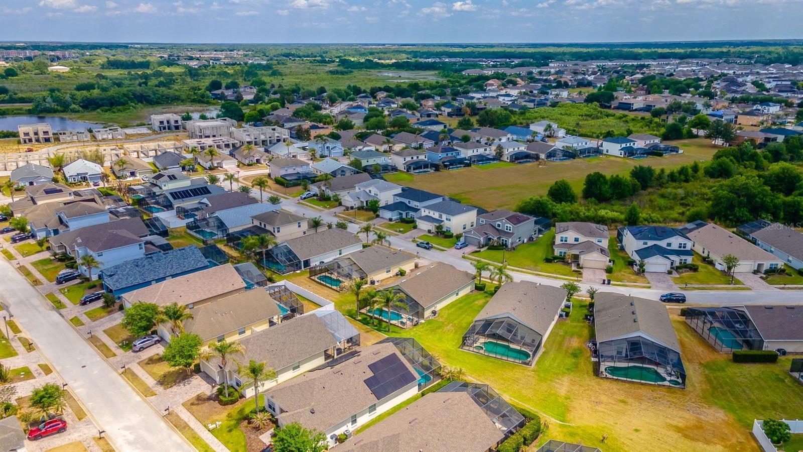 SANCTUARY AT WEST HAVEN - Residential