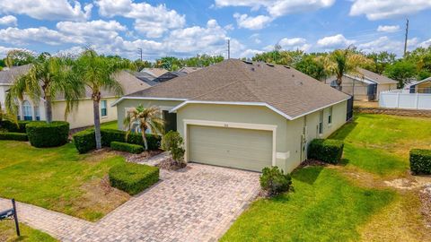 Photo of 513 Balmoral Drive, Davenport, FL 33896 (MLS # S5149030)