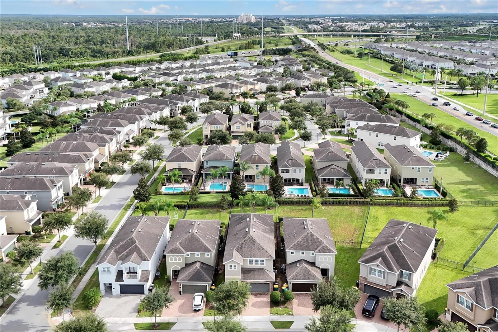 REUNION WEST PH 1 EAST - Residential