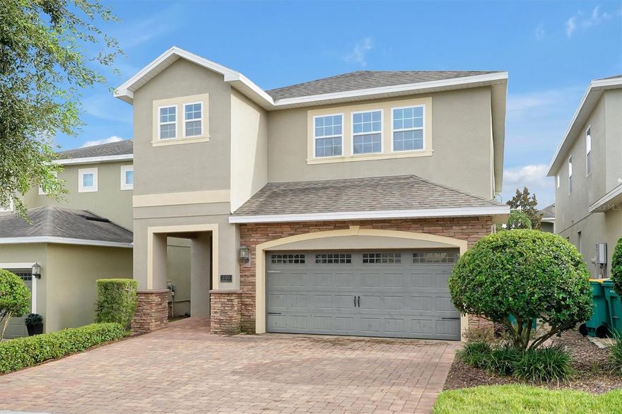 Welcome to this exceptional 6-bedroom, 6.5-bathroom residence being sold fully furnished, located in the heart of Kissimmee, Florida. Designed for both comfort and functionality, this spacious home features a desirable primary suite on the first floor, offering privacy and convenience.

The beautifully appointed kitchen serves as the heart of the home, showcasing an open-concept layout that flows seamlessly into the main living areas—ideal for entertaining and everyday living. Generous living space and thoughtful design make this home perfect for large households or hosting guests.

Step outside to your private, fully fenced backyard oasis, complete with a sparkling pool and relaxing spa—perfect for enjoying Florida living year-round. The home has been successfully operated as an Airbnb, presenting a great opportunity for short-term rental use where permitted.

Residents enjoy access to a community rich in amenities, enhancing both lifestyle and guest appeal. Conveniently located near shopping, dining, entertainment, and major attractions, this property offers versatility as a primary residence, vacation home, or investment opportunity.