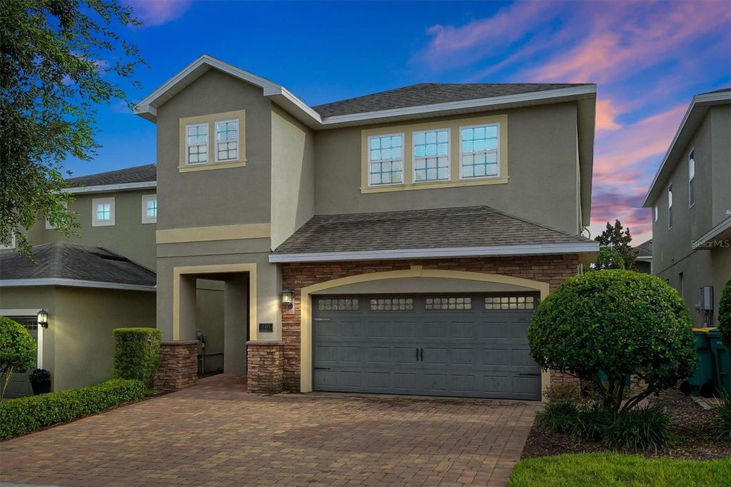 Photo of 220 Pendant Court, Kissimmee, FL 34747 (MLS # W7881495)