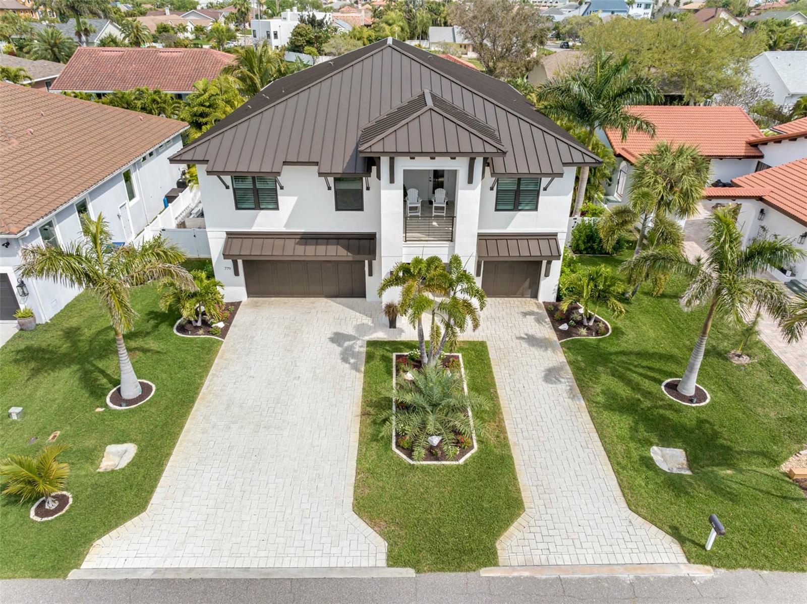 TIERRA VERDE UNIT 1 4TH REP - Residential