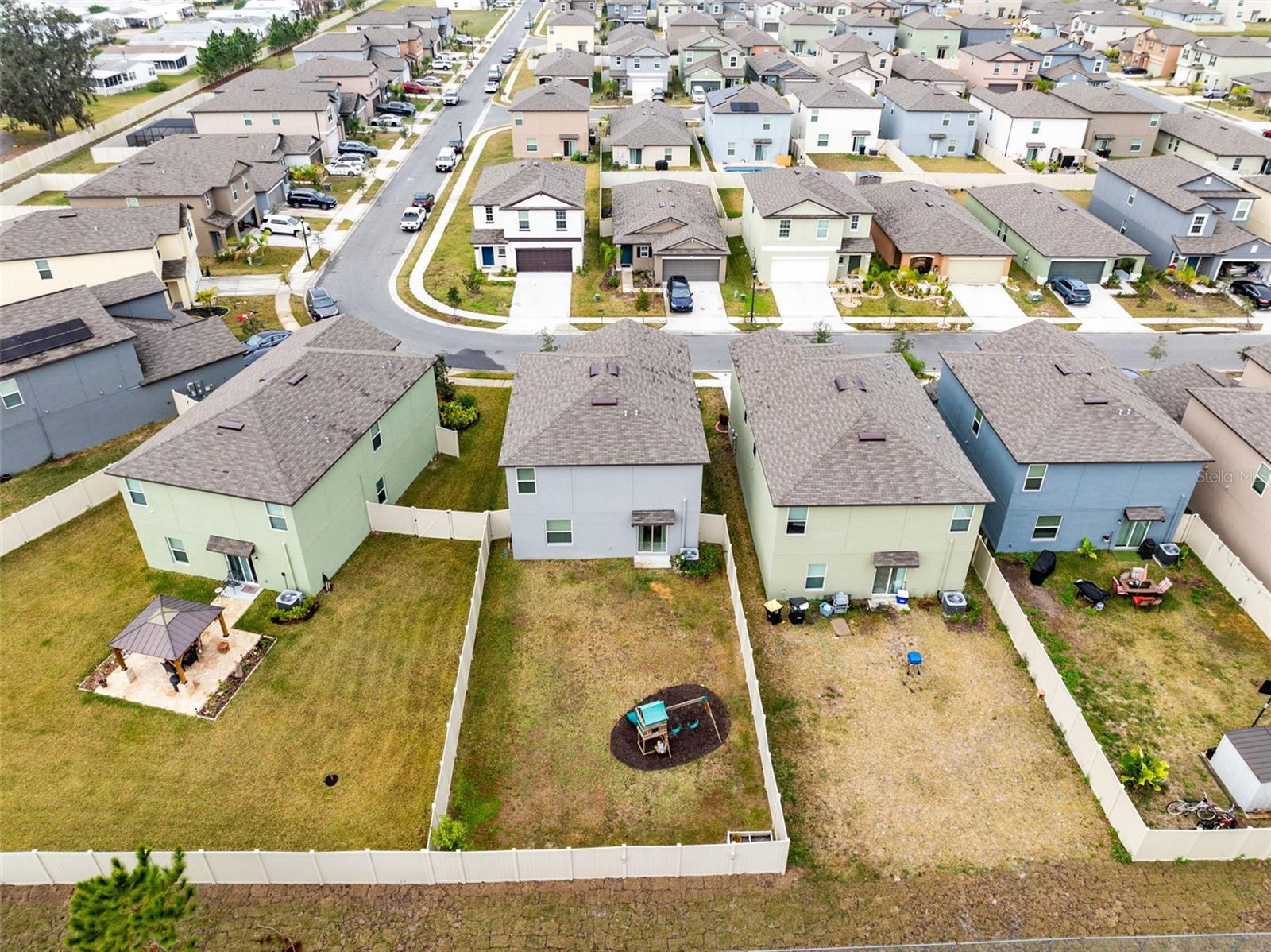 SADDLE CRK PRESERVE PH 1 - Residential