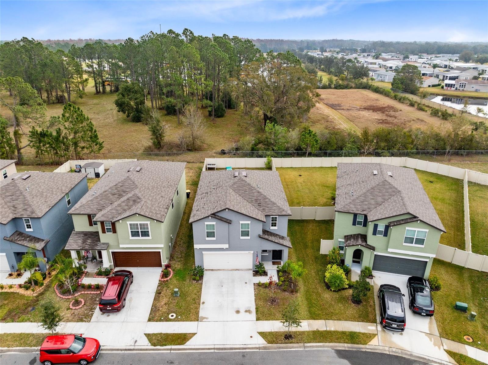 SADDLE CRK PRESERVE PH 1 - Residential