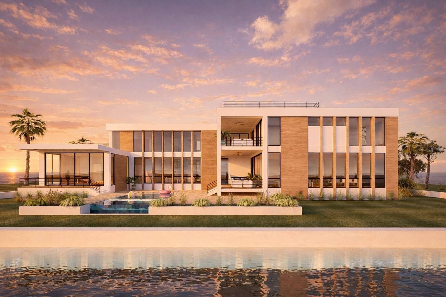 BIRD KEY SUB - Residential
