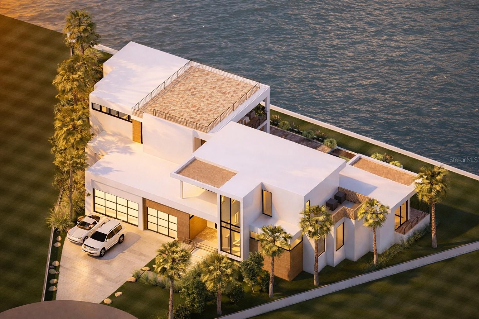 BIRD KEY SUB - Residential