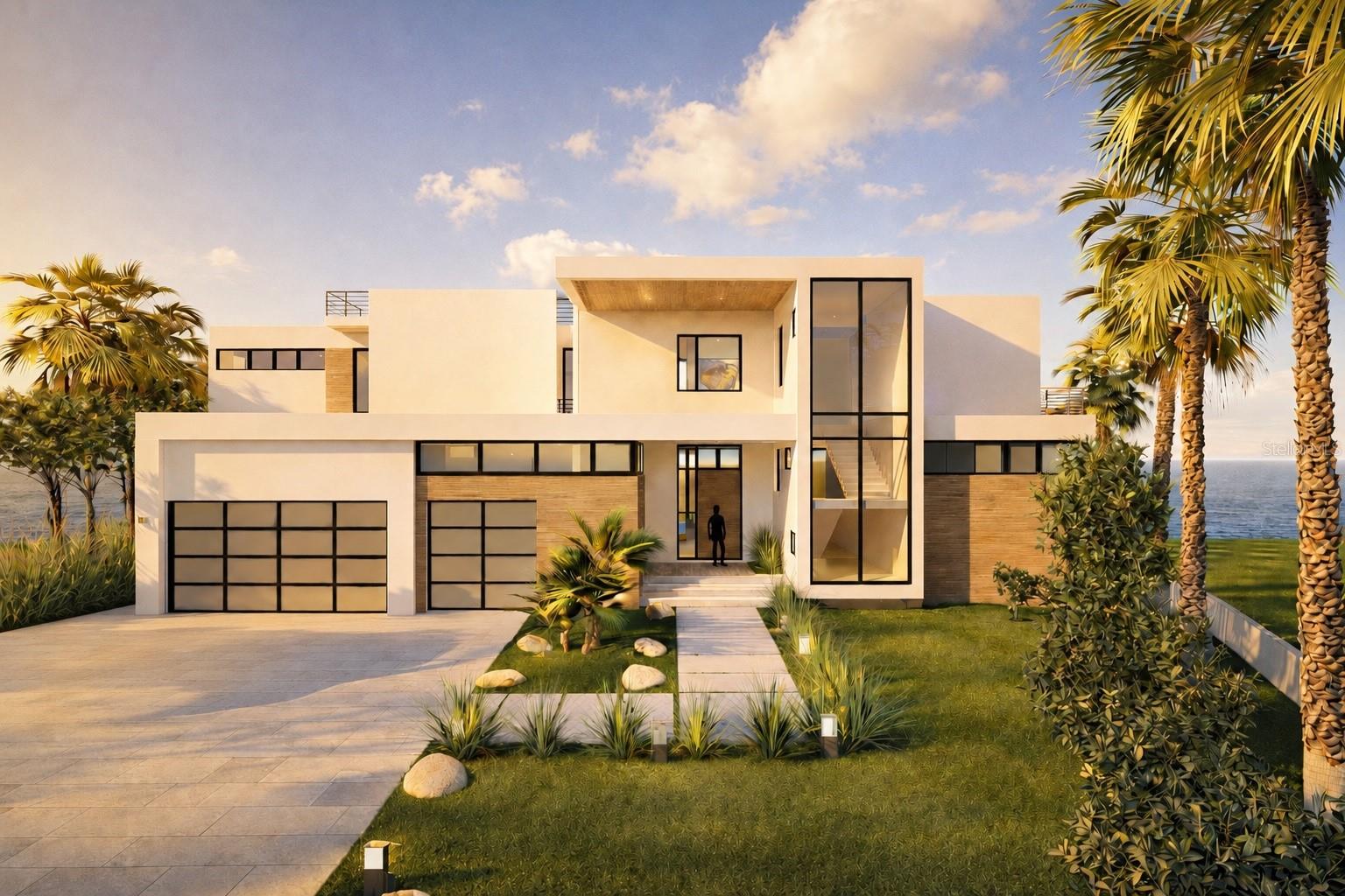 BIRD KEY SUB - Residential