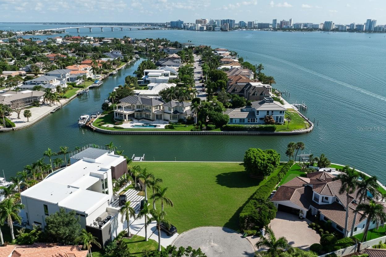 BIRD KEY SUB - Residential