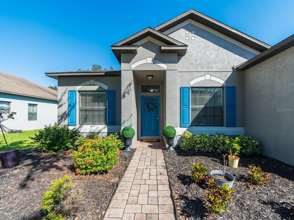 Photo of 2267 50th St Circle, Palmetto, FL 34221 (MLS # TB8557683)