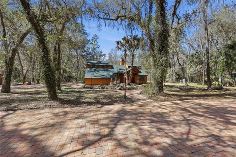 Photo of 11922 SW 16th Street, Micanopy, FL 32667 (MLS # GC538537)