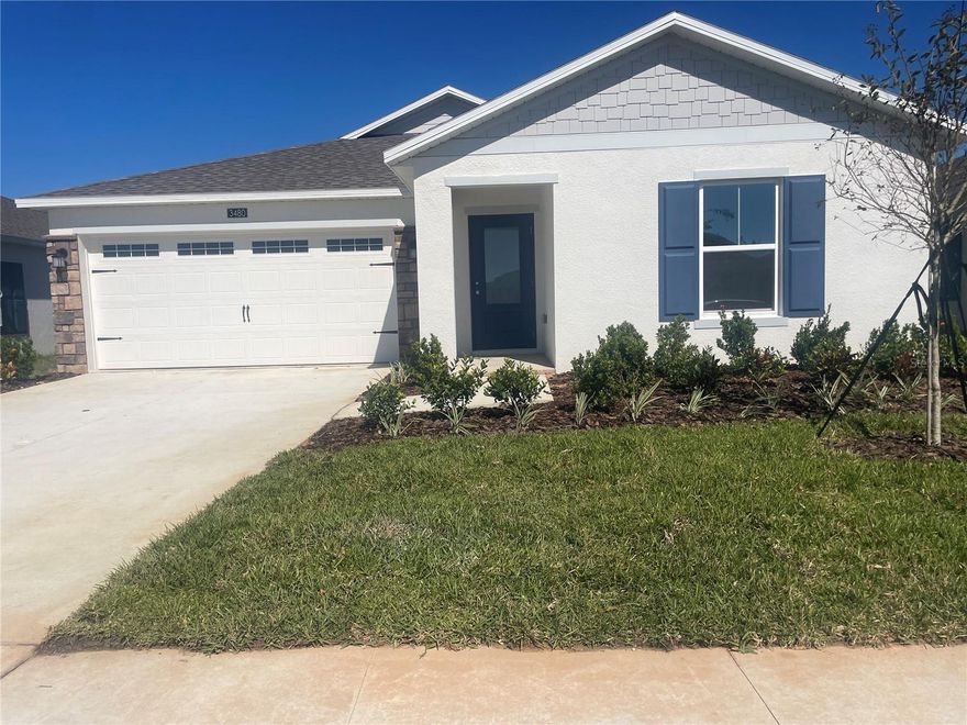 Beautiful home, Open concept living and dining area, perfect for relaxing or entertaining. Kitchen features quartz countertops, white wood cabinetry, brand-new stainless-steel appliances, and a breakfast bar that provides extra seating and serving space. two-car garage. Allow for easy boat and RV storage. Amenities include a boat ramp with access to Gum Lake, playground, picnic area, fishing area and walking trails that offer peaceful nature preserve.   Conveniently located just minutes from I-4, commuting to Tampa or Orlando, offering the best of both outdoor tranquility and city convenience. Located near downtown Lake Alfred, Adam Estates and Mackay Gardens, shopping and dining.