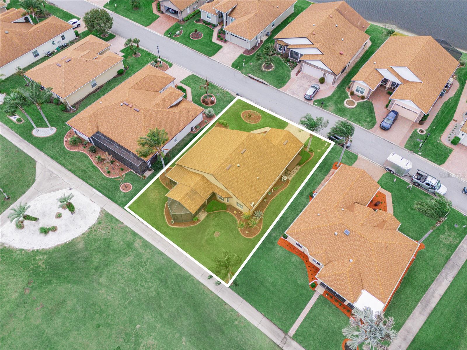 LAKE ASHTON GOLF CLUB PH 01 - Residential