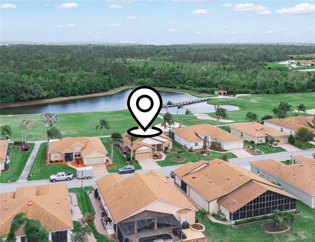 Photo of 4339 Ashton Club Drive, Lake Wales, FL 33859 (MLS # P4938357)