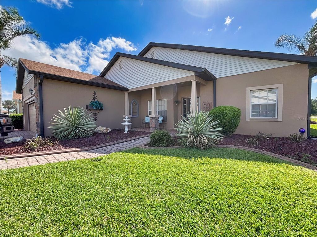 Photo of 4339 Ashton Club Drive, Lake Wales, FL 33859 (MLS # P4938357)