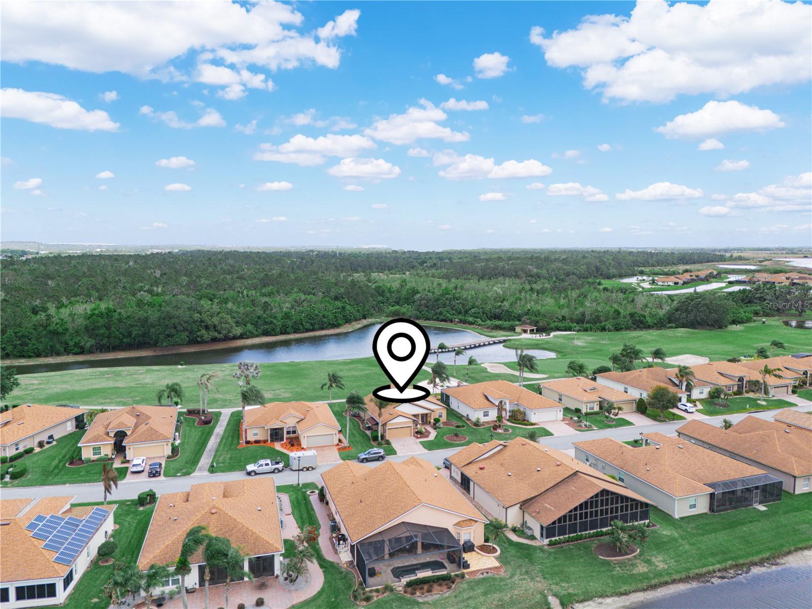 LAKE ASHTON GOLF CLUB PH 01 - Residential