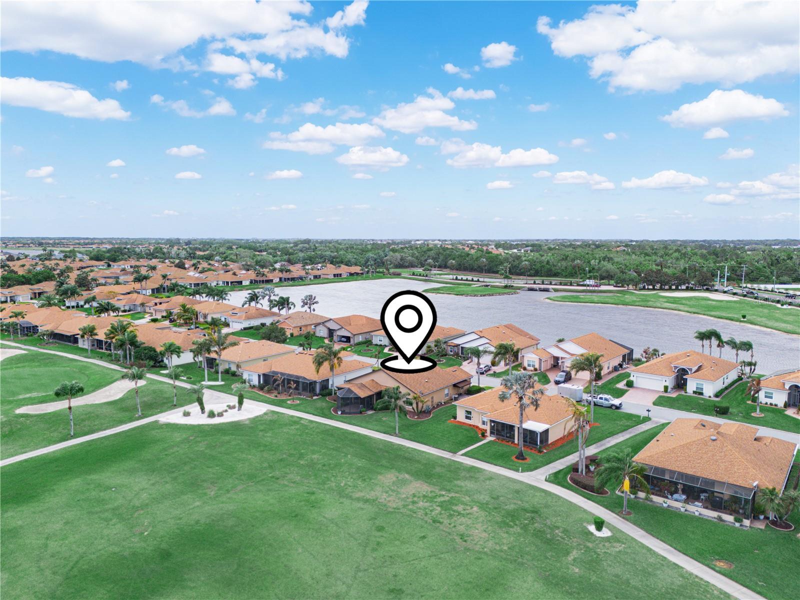 LAKE ASHTON GOLF CLUB PH 01 - Residential