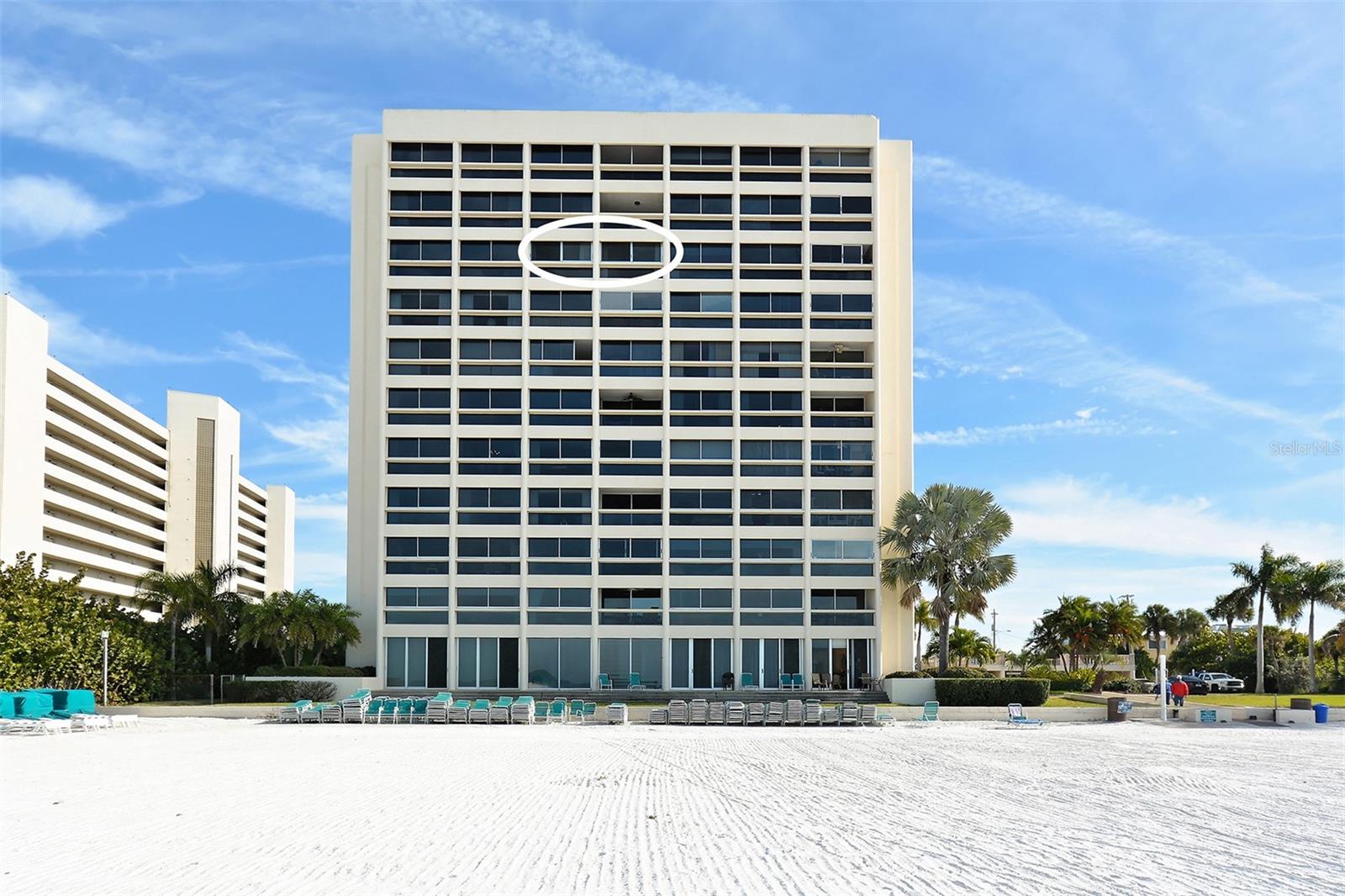 PALM BAY CLUB I - Residential