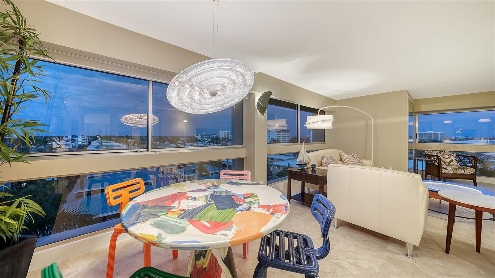PALM BAY CLUB I - Residential