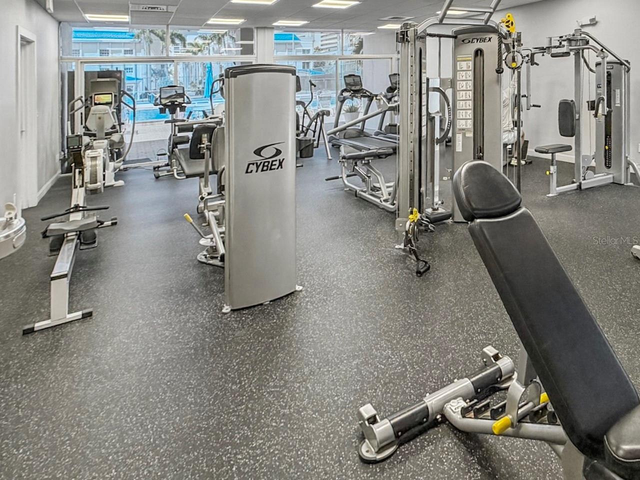 PALM BAY CLUB I - Residential
