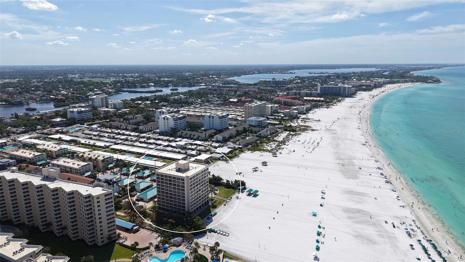 PALM BAY CLUB I - Residential