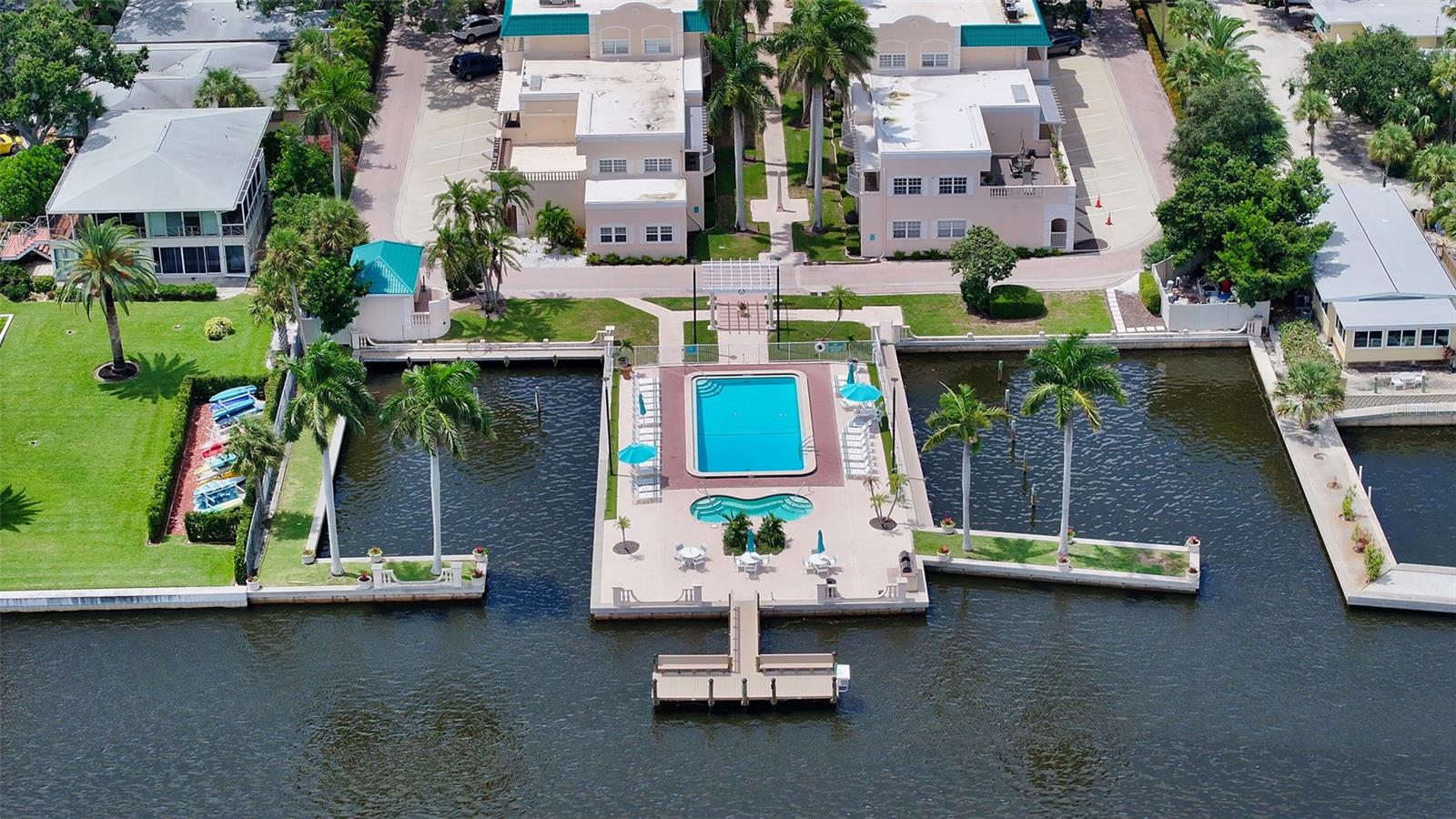 PALM BAY CLUB I - Residential