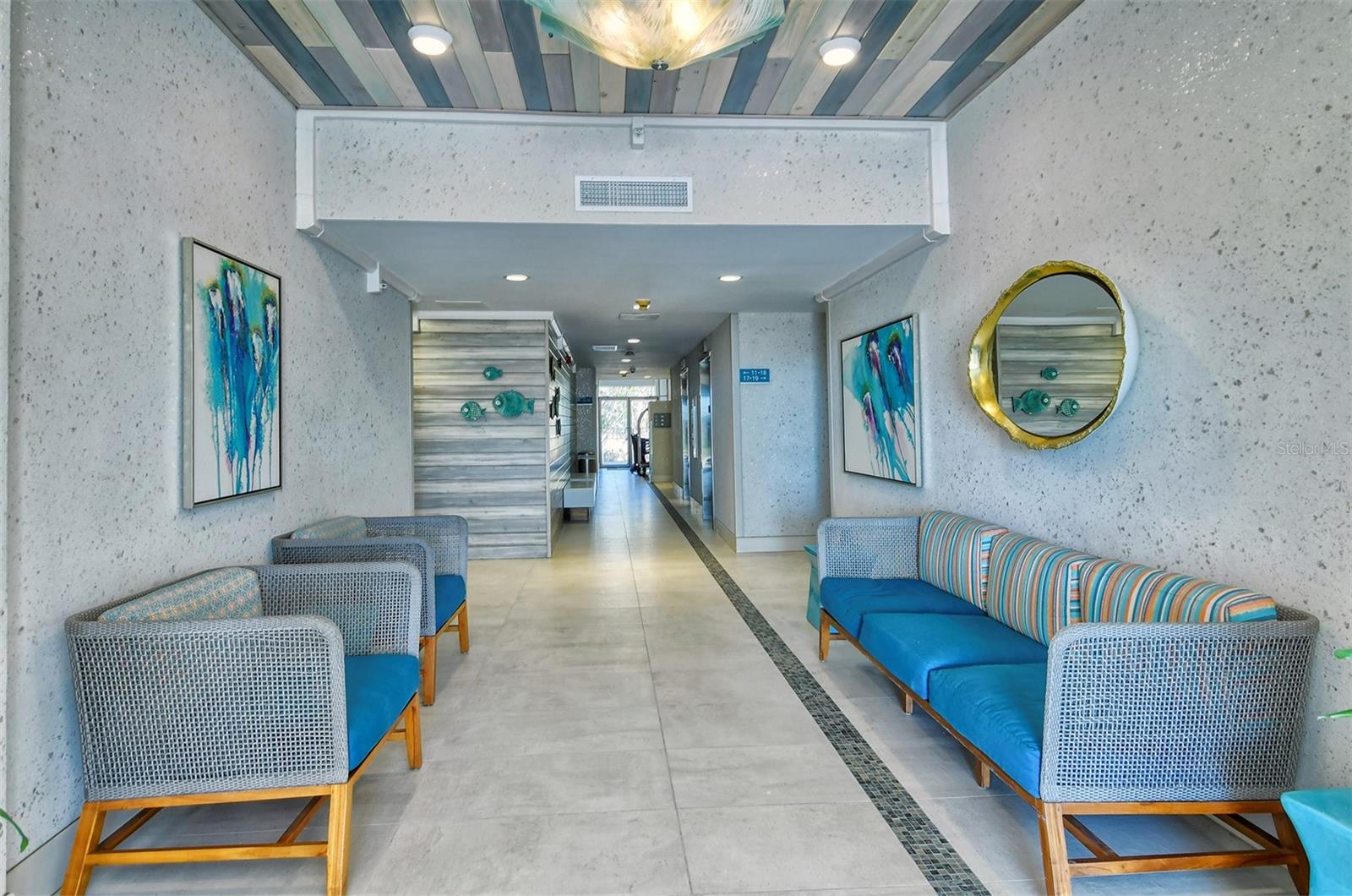 PALM BAY CLUB I - Residential