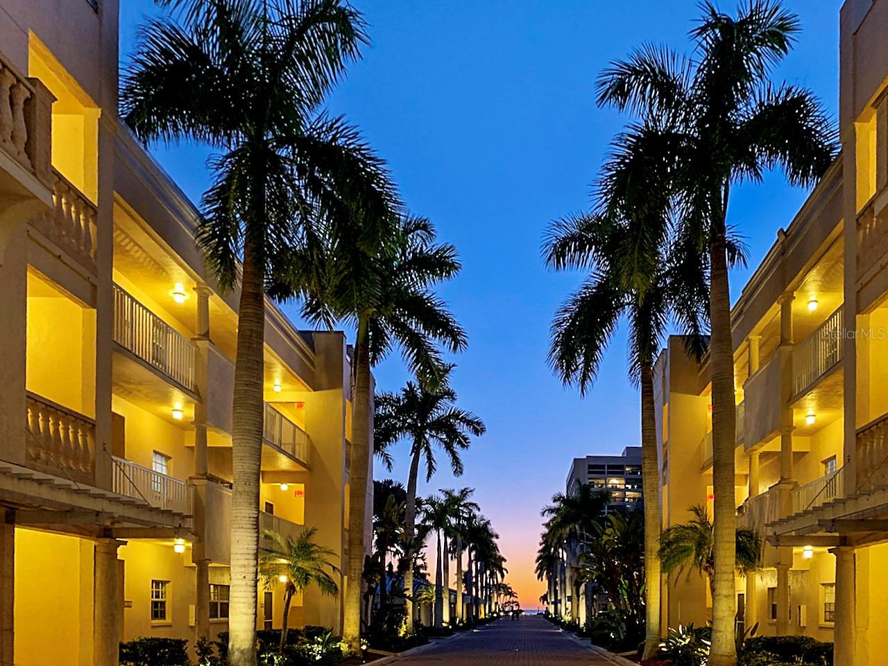PALM BAY CLUB I - Residential