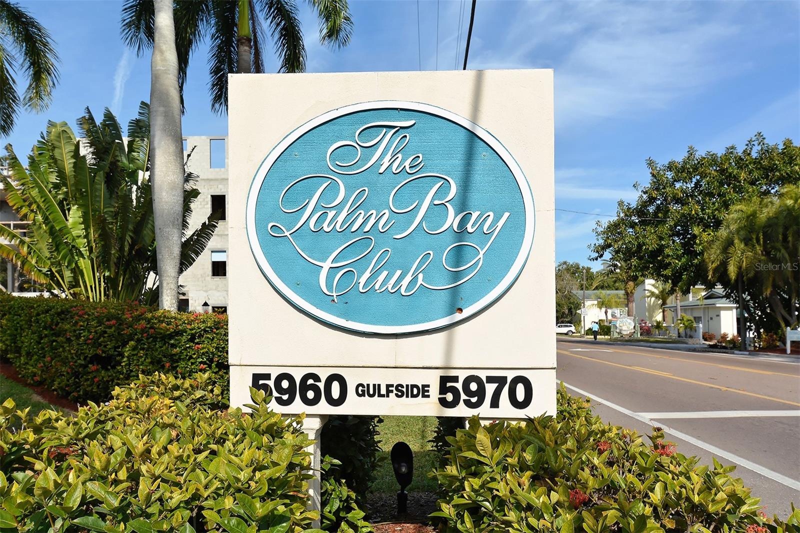 PALM BAY CLUB I - Residential
