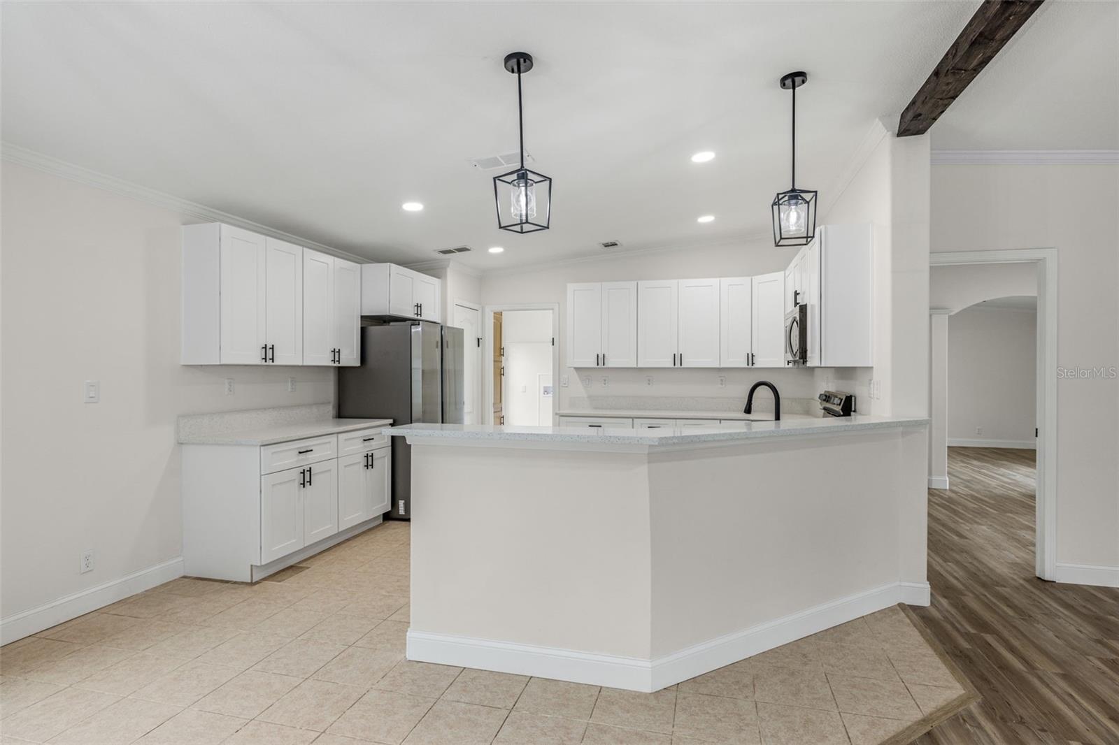 UNPLATTED - Residential