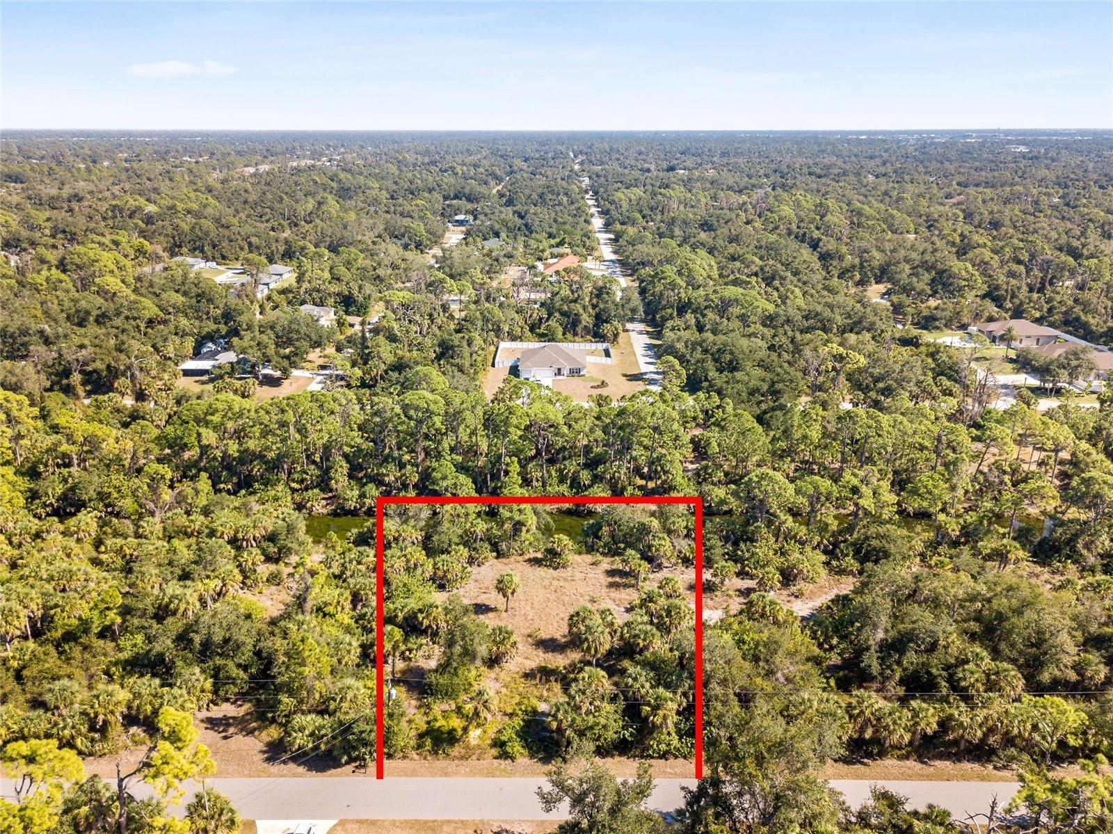 PORT CHARLOTTE SEC 032 - Land