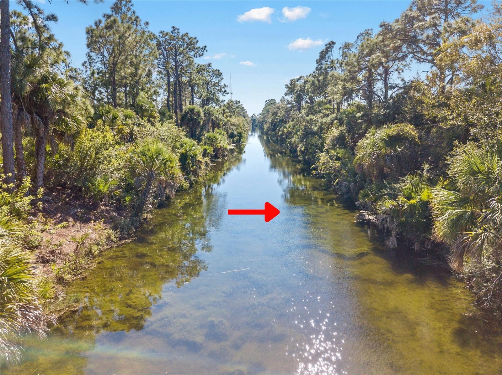 PORT CHARLOTTE SEC 032 - Land