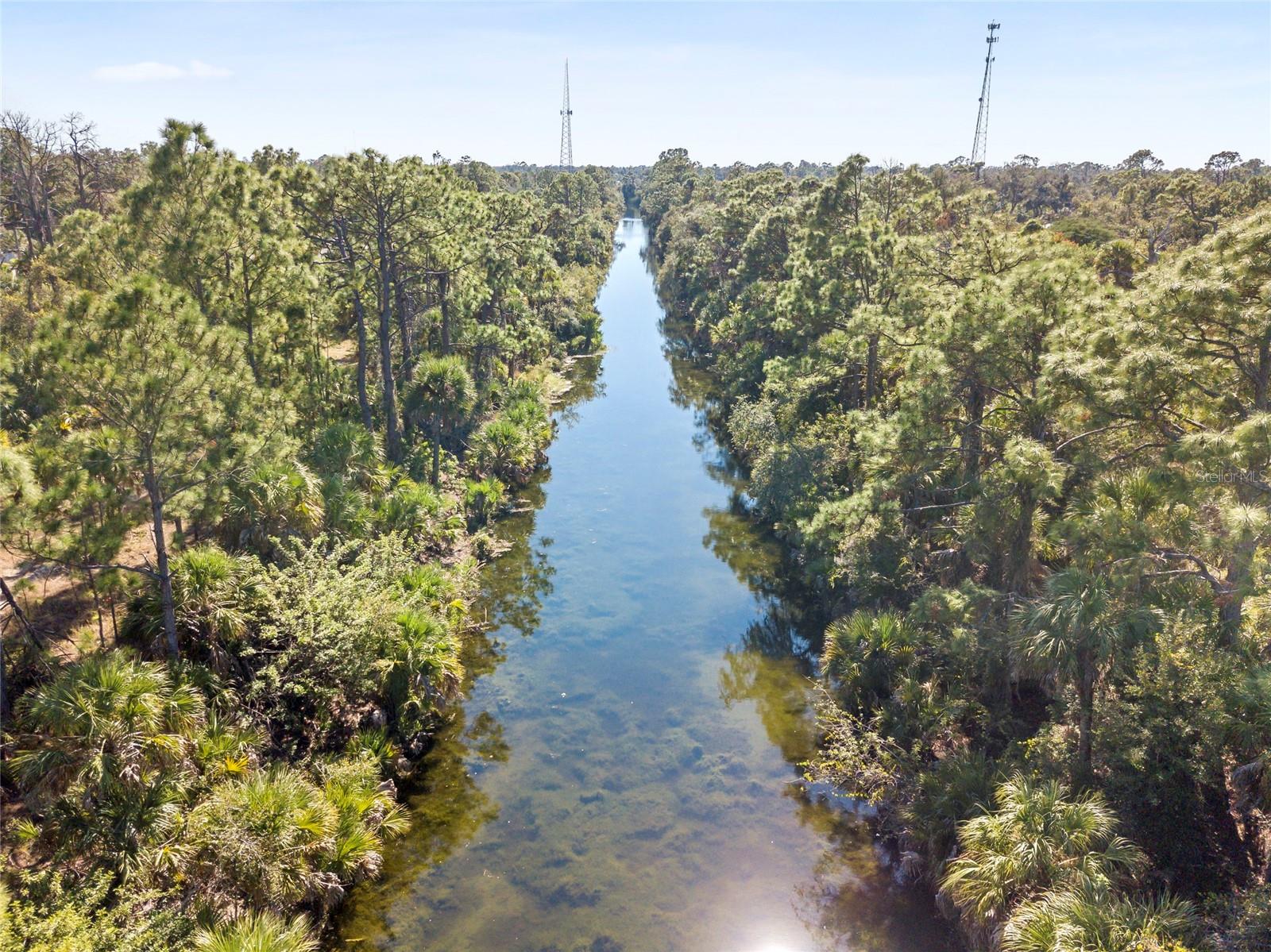 PORT CHARLOTTE SEC 032 - Land