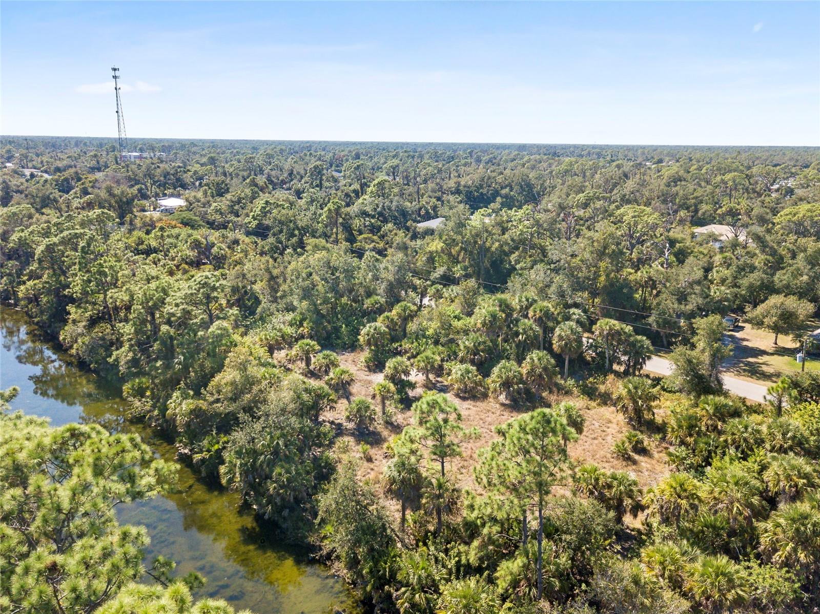 PORT CHARLOTTE SEC 032 - Land