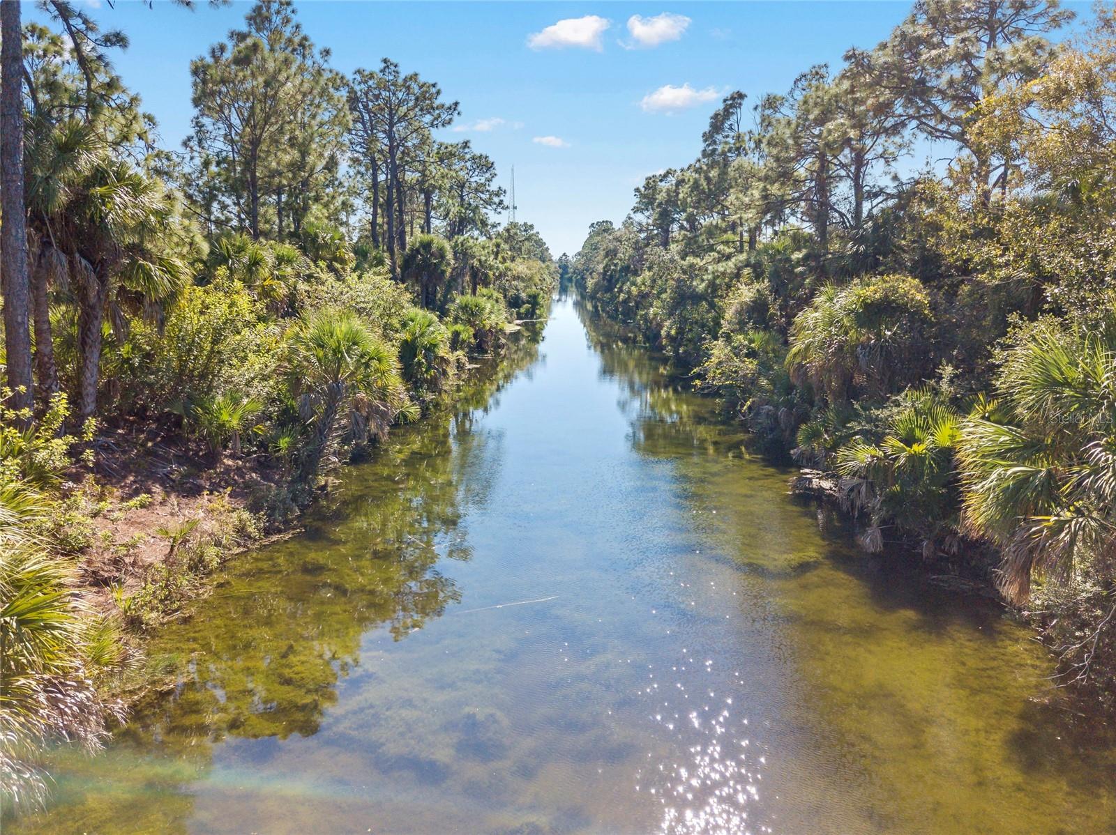 PORT CHARLOTTE SEC 032 - Land