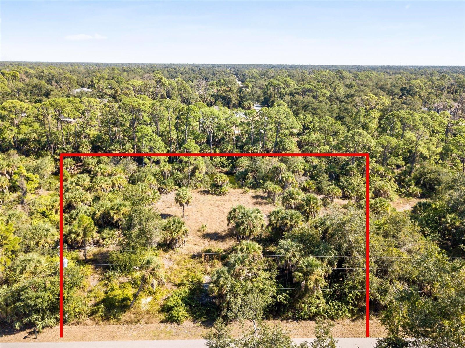 PORT CHARLOTTE SEC 032 - Land