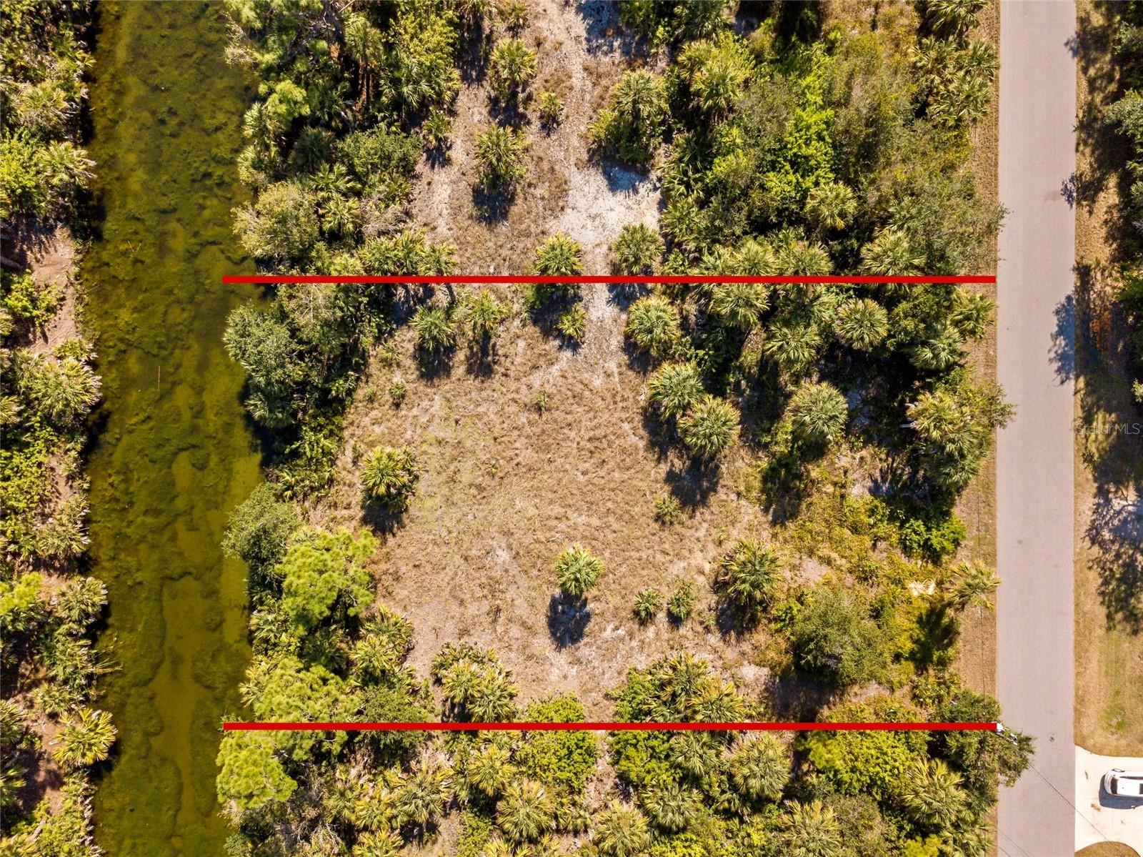 PORT CHARLOTTE SEC 032 - Land