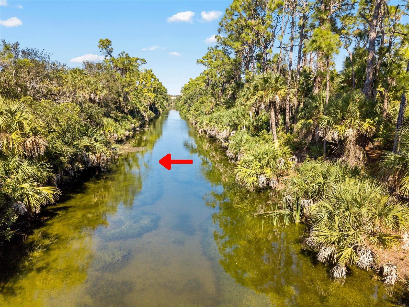 PORT CHARLOTTE SEC 032 - Land