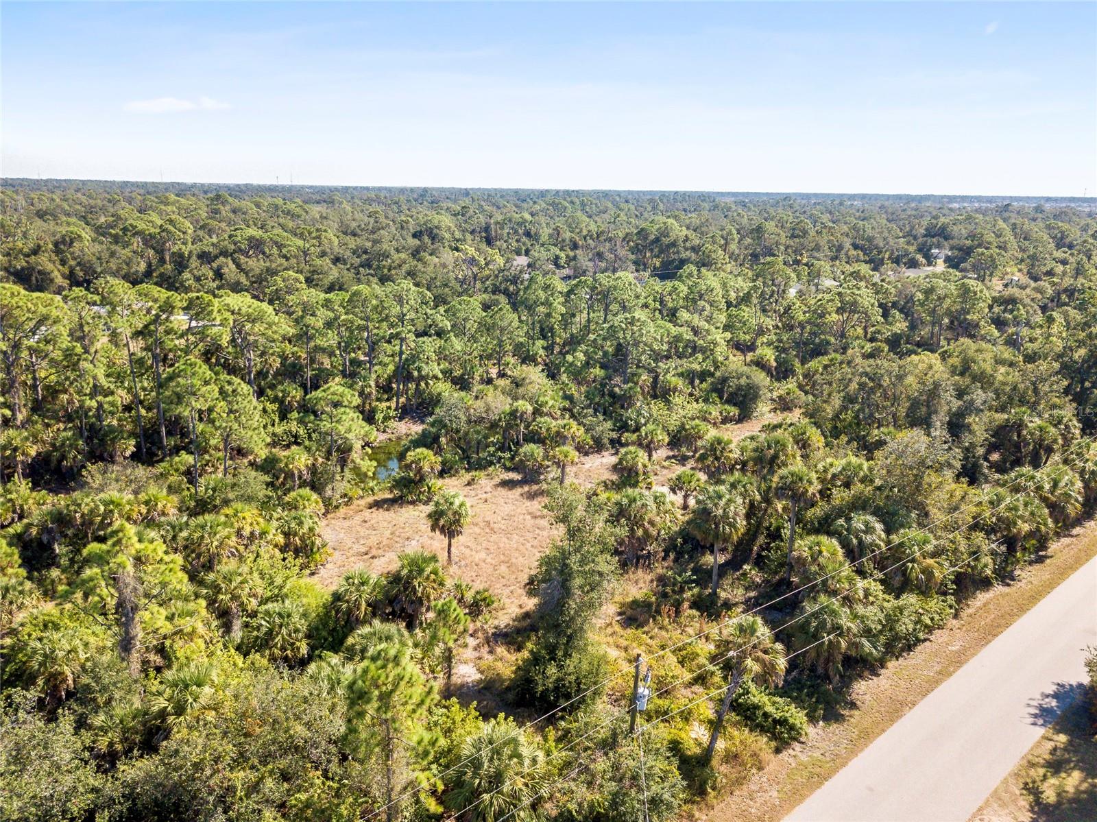 PORT CHARLOTTE SEC 032 - Land