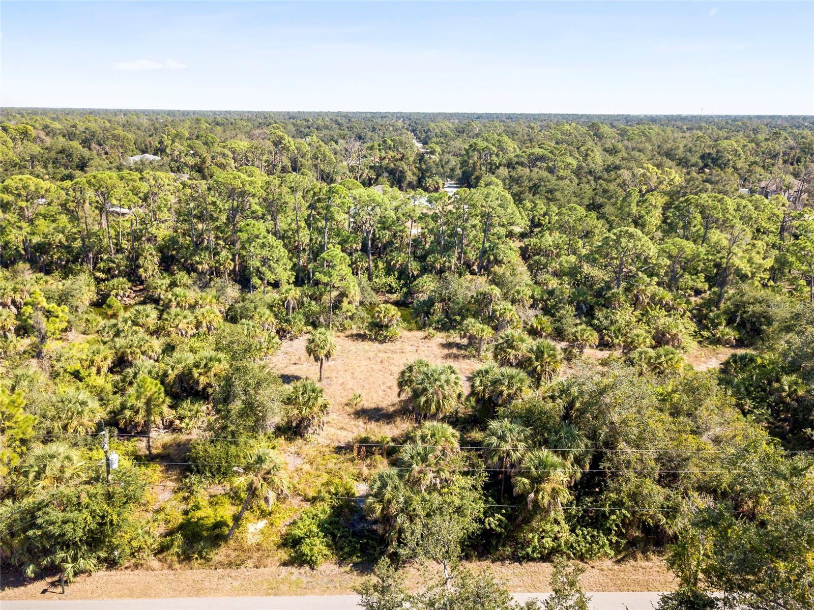 PORT CHARLOTTE SEC 032 - Land