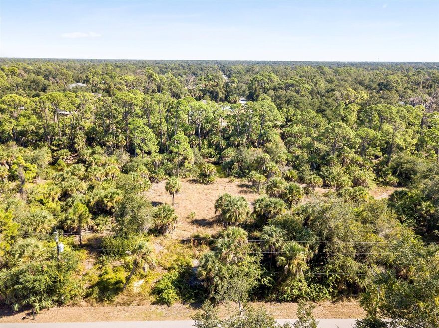 Discover an inviting freshwater canal lot that has already been cleared and is ready for your new build. This property also offers a 1% lender credit at closing, making it an even more attractive opportunity. Enjoy peaceful water views right from your backyard while still staying close to everything you need—restaurants, shopping destinations, the Port Charlotte Town Center, grocery stores, golf courses, public boat ramps, and beautiful Gulf Coast beaches are all just minutes away.

A recent survey is available, and electric access nearby gives you the flexibility to start construction now or hold the property for future plans. Quick access to both US-41 and I-75 makes travel simple and convenient.

Best of all, the lot is outside of a flood zone and comes with no HOA, no CDD fees, and no deed restrictions—providing complete freedom to design and build the home you envision in a desirable Florida location.