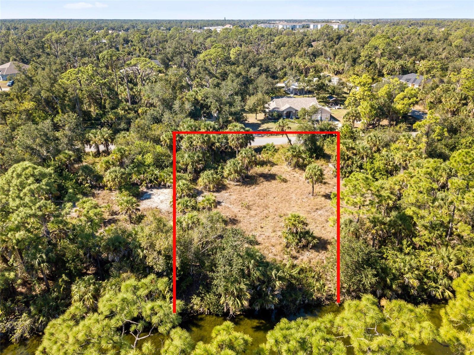 PORT CHARLOTTE SEC 032 - Land